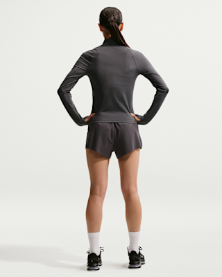 NIKE公式】ナイキ スウィフト ウィメンズ Dri-FIT フルジップ ミッド